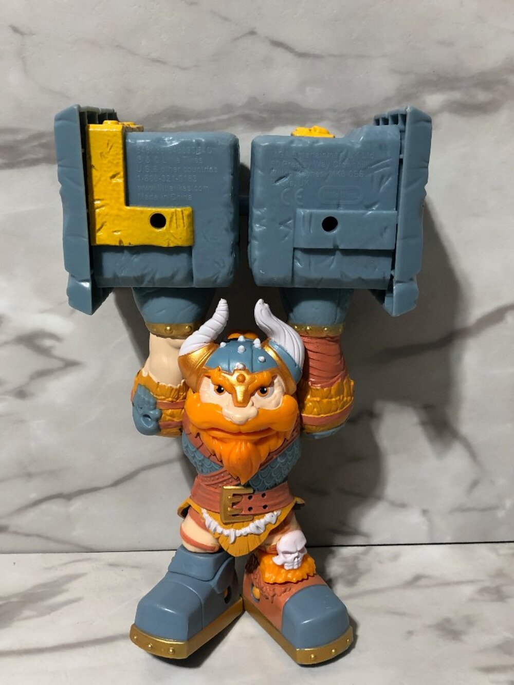 Little Tikes Kingdom Builders Sledge Hammerfist